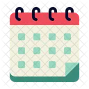 Calendar  Icon