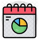 Calendar Business Schedule Planner Icon