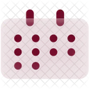Calendar  Icon