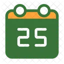 Calendar  Icon