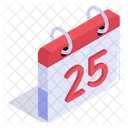 Calendar  Icon