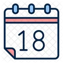 Calendar  Icon