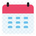 Calendar  Icon