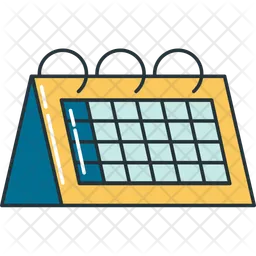 Calendar  Icon