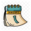 Calendar  Icon