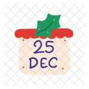 Calendar  Icon