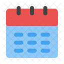 Calendar  Icon