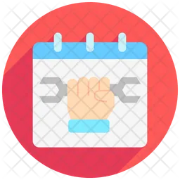 Calendar  Icon