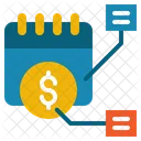 Plan Business Innovation Icon