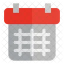 Calendar Date Month Icon