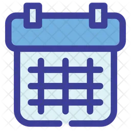 Calendar  Icon