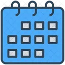 Calendar  Icon