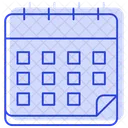 Calendar  Icon