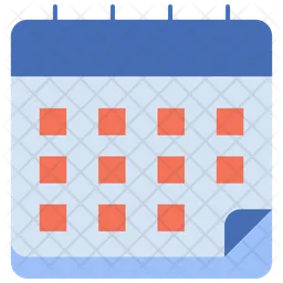 Calendar  Icon