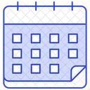 Calendar  Icon