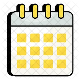 Calendar  Icon