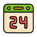 Calendar  Icon