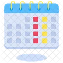 Calendar  Icon