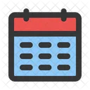 Calendar  Icon