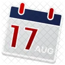 Calendar Date Schedule Icon