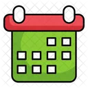 Calendar  Icon