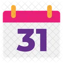 Calendar  Icon