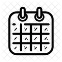 Calendar  Icon