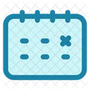 Calendar  Icon