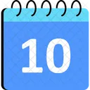 Asset Calendar Business Icon