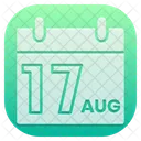 Calendar Date Schedule Icon