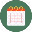 Calendar Date Schedule Icon