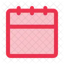 Calendar Date Schedule Icon