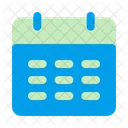 Calendar  Icon