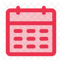 Calendar  Icon