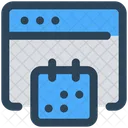 Calendar  Icon