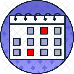 Calendar  Icon