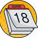 Calendar  Icon