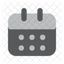 Calendar  Icon