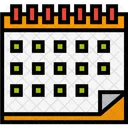 Calendar  Icon