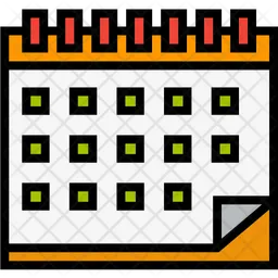 Calendar  Icon