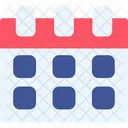 Calendar  Icon