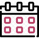 Calendar  Icon