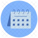 Calendar icon  Icon