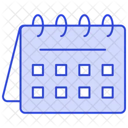 Calendar icon  Icon