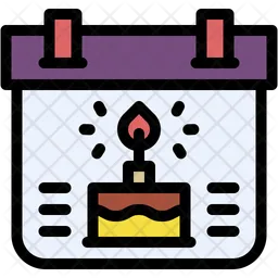 Calendar  Icon