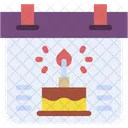 Calendar  Icon