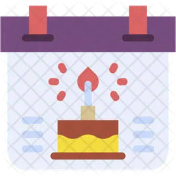 Calendar  Icon