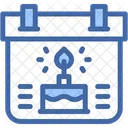 Calendar  Icon