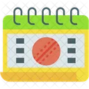 Calendar  Icon