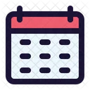 Calendar  Icon